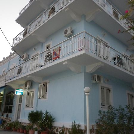 Miramare Hotel Lakkíon 외부 사진