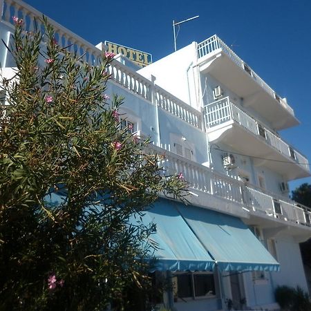 Miramare Hotel Lakkíon 외부 사진