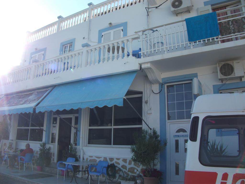 Miramare Hotel Lakkíon 외부 사진