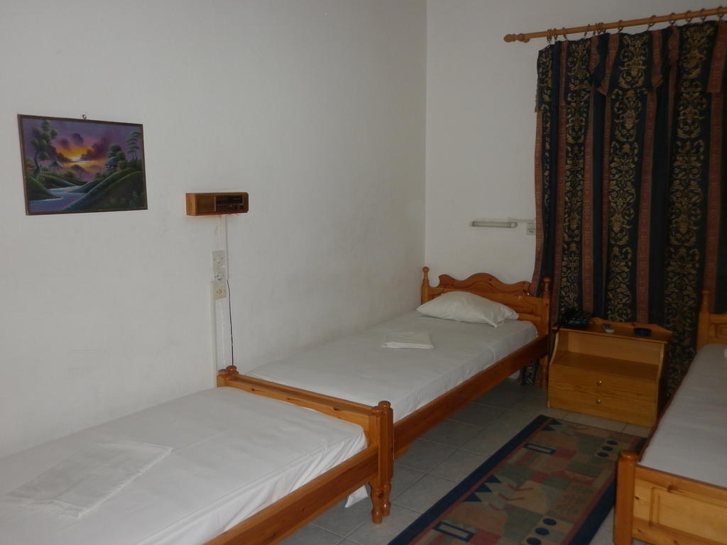 Miramare Hotel Lakkíon 외부 사진