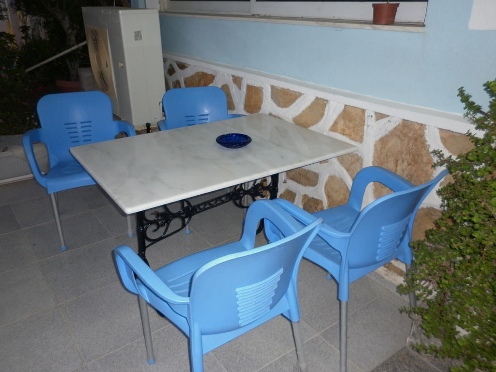 Miramare Hotel Lakkíon 외부 사진