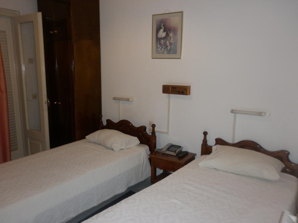 Miramare Hotel Lakkíon 외부 사진