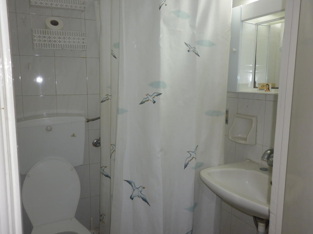 Miramare Hotel Lakkíon 객실 사진